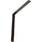 Ekena Millwork Hamilton Steel Bracket, Antiqued Bronze 2"W x 20"D x 20"H BKTM02X20X20HAABZ - alternate 1
